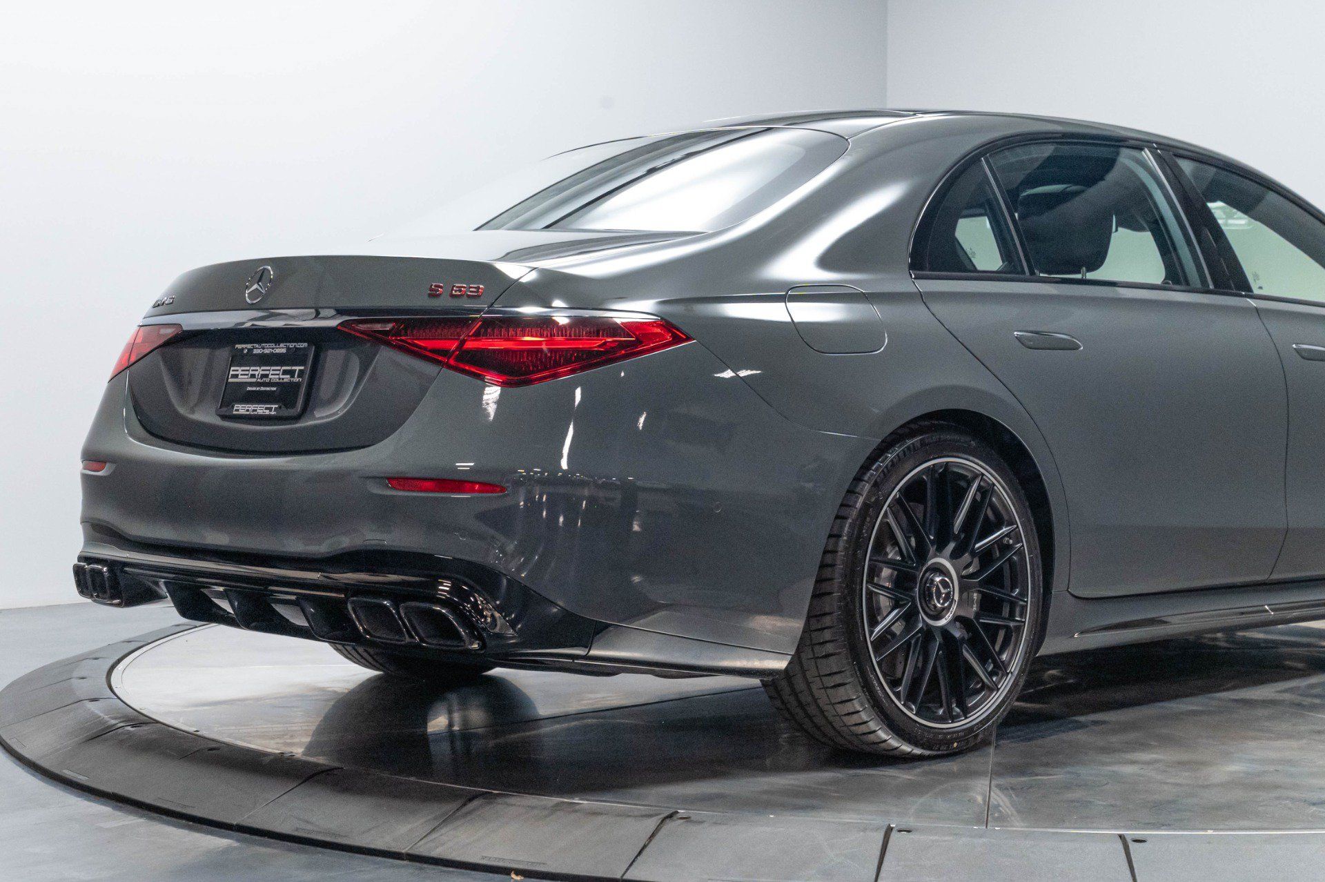 Used 2026 Mercedes-Benz S 63 AMG S image 26