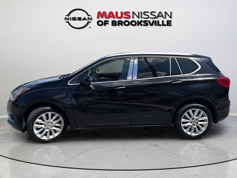 Used 2020 Buick Envision Premium AWD/4WD image 5