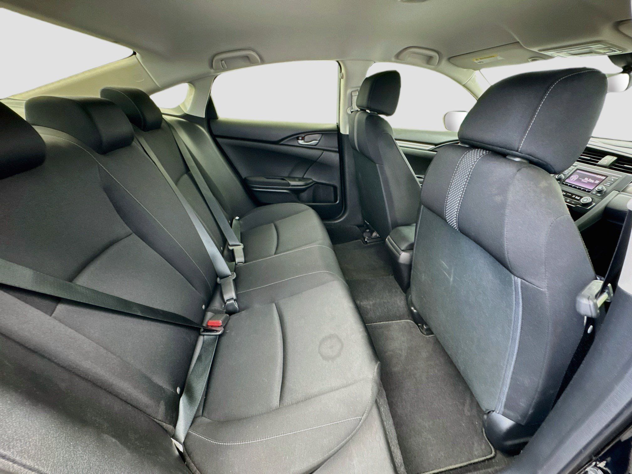 Used 2021 Honda Civic LX image 17