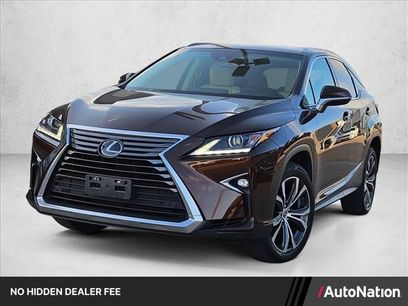 Used 2017 Lexus RX 350 AWD w/ Premium Package