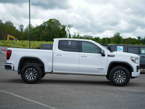 Used 2021 GMC Sierra 1500 AT4 AWD/4WD image 4