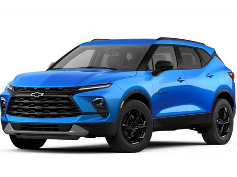New 2026 Chevrolet Blazer LT w/ Midnight/Sport Edition image 27