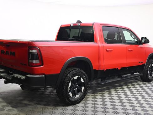 Used 2020 RAM 1500 Rebel w/ Rebel Level 1 Equipment Group image 7