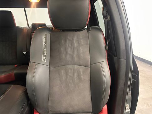 Used 2016 RAM 1500 Rebel w/ Luxury Group image 22