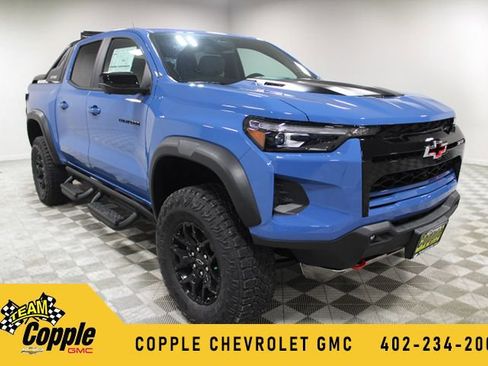 New 2026 Chevrolet Colorado ZR2 w/ Midnight Edition image 1