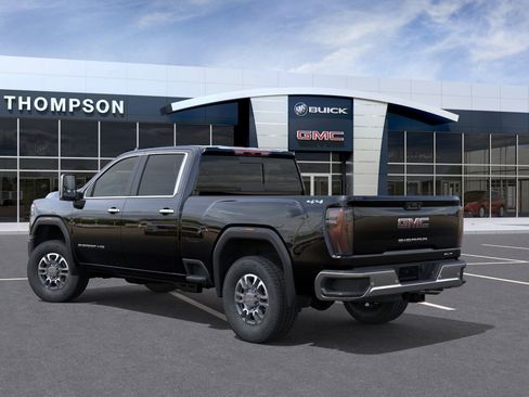 New 2026 GMC Sierra 2500 SLT w/ SLT Convenience Package image 27