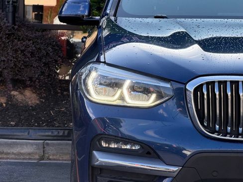 Used 2020 BMW X3 xDrive30e w/ Executive Package AWD/4WD image 4