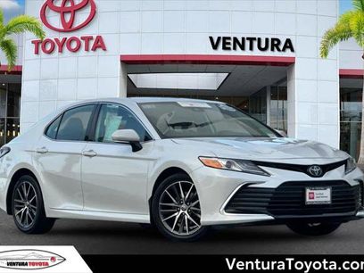 Certified 2023 Toyota Camry XLE