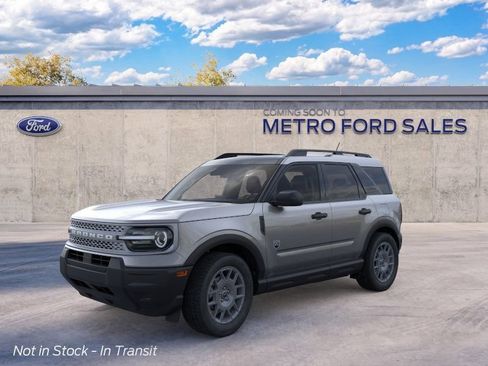 New 2026 Ford Bronco Sport Big Bend w/ Convenience Package AWD/4WD image 2