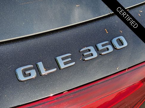 Certified 2026 Mercedes-Benz GLE 350 4MATIC image 14