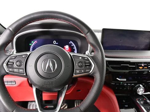 Certified 2024 Acura MDX A-Spec AWD/4WD image 16