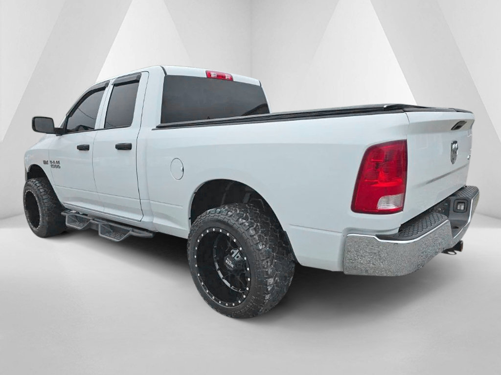 Used 2016 RAM 1500 Tradesman w/ Popular Equipment Group AWD/4WD image 8