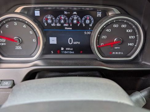 Used 2019 Chevrolet Silverado 1500 LTZ w/ LTZ Plus Package image 10