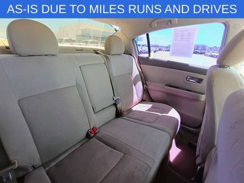 Used 2012 Nissan Sentra 2.0 S FWD image 39