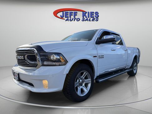Used 2016 RAM 1500 Limited image 4