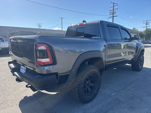 Used 2022 RAM 1500 TRX w/ TRX Level 1 Equipment Group AWD/4WD image 5