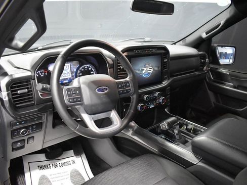 Used 2023 Ford F150 XLT w/ Equipment Group 302A High image 4