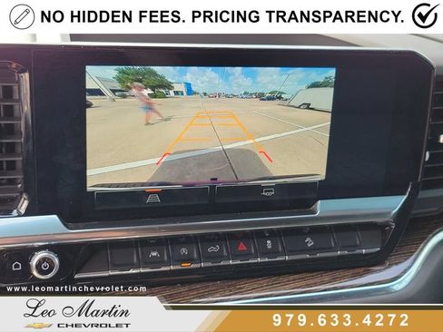 Used 2024 GMC Sierra 1500 Elevation w/ LPO, Elevation Black Package AWD/4WD image 27