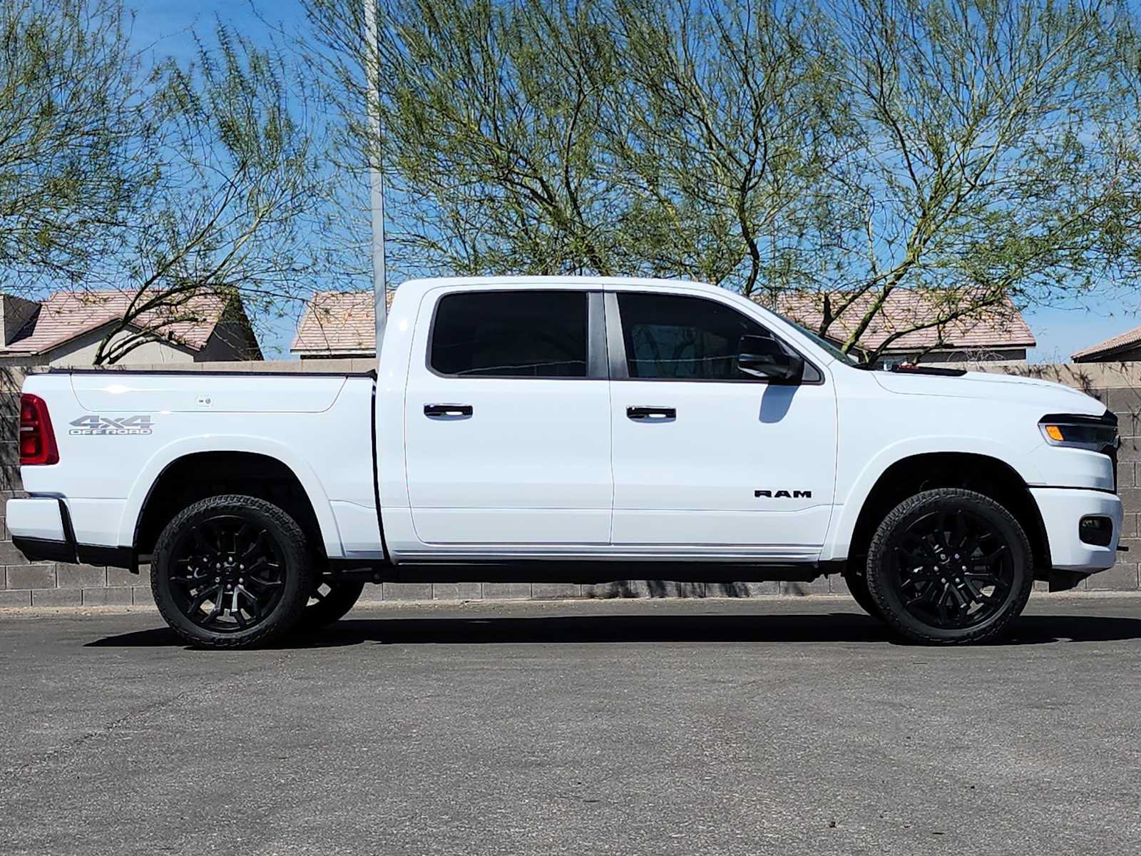 New 2026 RAM 1500 Limited AWD/4WD image 10
