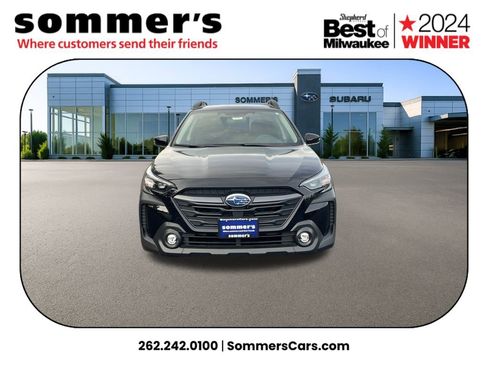 New 2025 Subaru Outback Premium w/ Popular Package #1A image 2