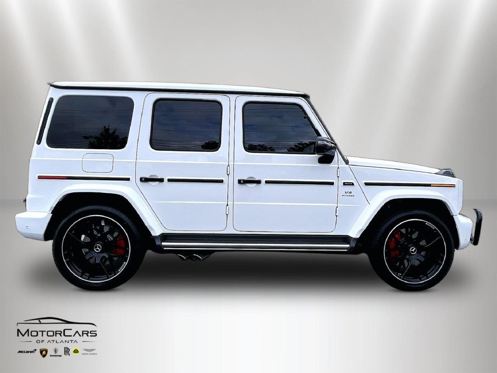Used 2025 Mercedes-Benz G 63 AMG 4MATIC image 6