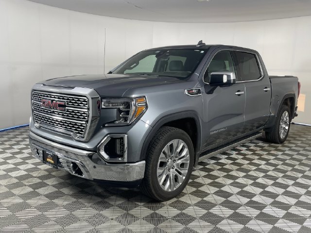 Used 2021 GMC Sierra 1500 Denali w/ Denali Ultimate Package AWD/4WD image 1