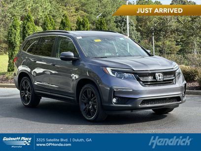 Used 2022 Honda Pilot Special Edition