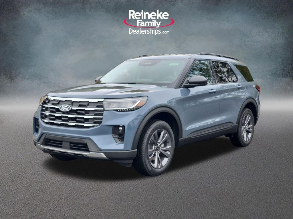 New 2027 Ford Explorer Active w/ Active Comfort Package AWD/4WD image 1