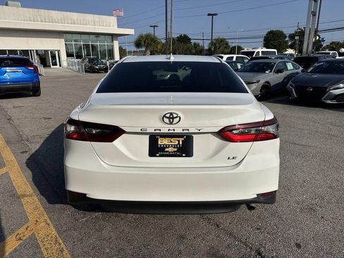 Used 2023 Toyota Camry LE FWD image 7