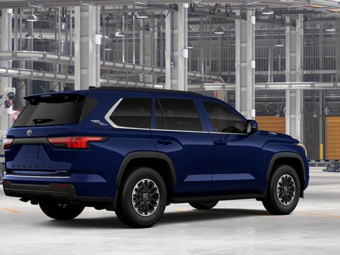 New 2026 Toyota Sequoia SR5 w/ SR5 Premium Package AWD/4WD image 12