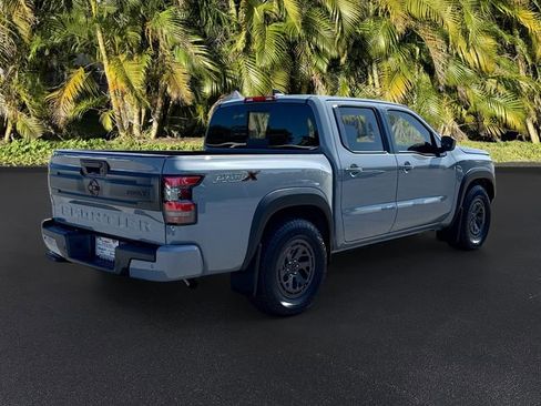 Used 2025 Nissan Frontier Pro-X RWD image 5