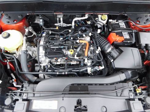 Used 2023 Ford Bronco Sport Heritage w/ Heritage Convenience Package image 39