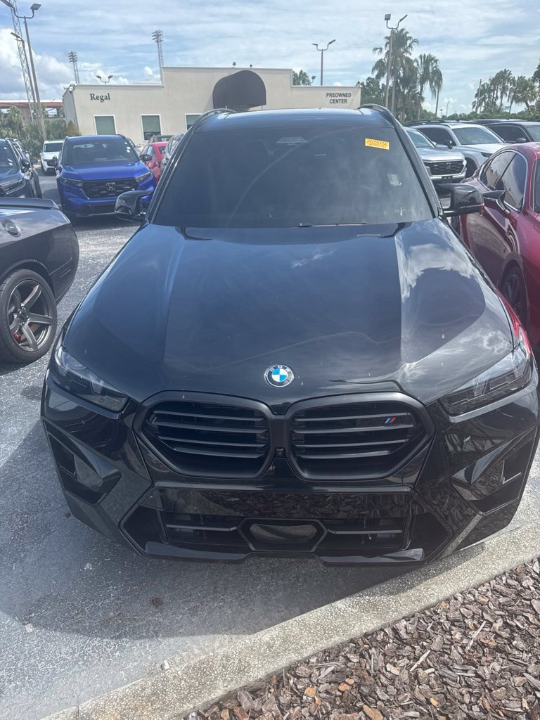 Used 2026 BMW X5 M Competition w/ Executive Package AWD/4WD image 2