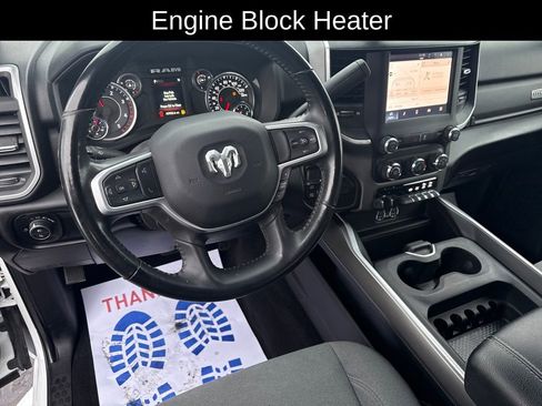 Certified 2024 RAM 2500 Big Horn w/ Off Road Package image 23