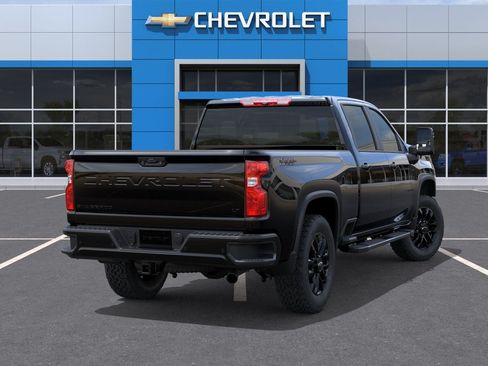 New 2026 Chevrolet Silverado 2500 LT w/ Trail Boss Package AWD/4WD image 4