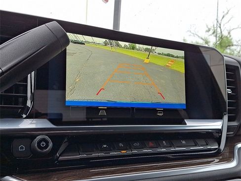 New 2025 Chevrolet Silverado 1500 RST w/ Dark Appearance Package image 14