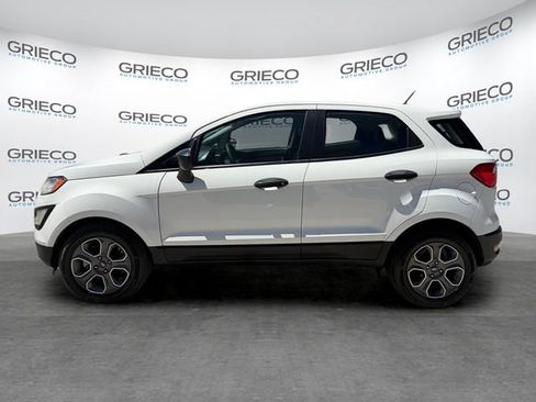Used 2018 Ford EcoSport S FWD image 4