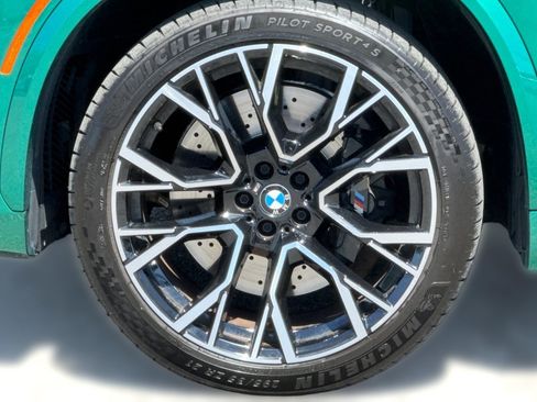 Used 2024 BMW X5 M Competition w/ Executive Package image 11