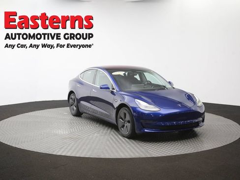 Used 2018 Tesla Model 3 Long Range RWD image 45