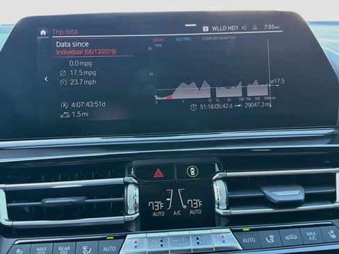 Used 2019 BMW M850i xDrive Coupe AWD/4WD image 28