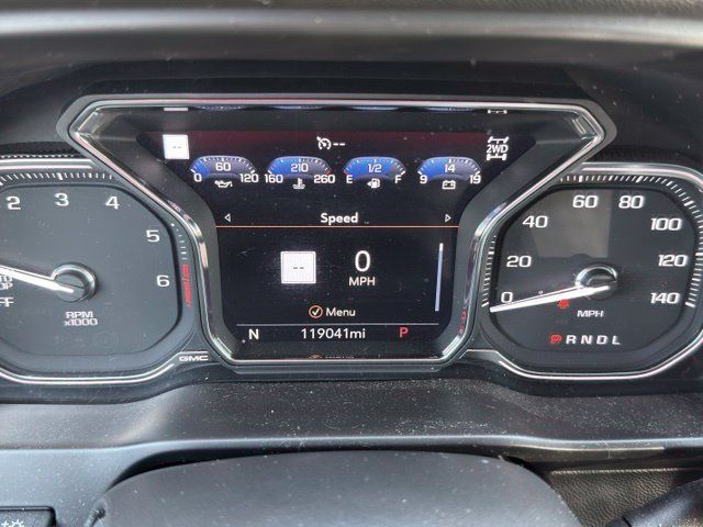 Used 2020 GMC Sierra 1500 Denali w/ Denali Ultimate Package AWD/4WD image 5