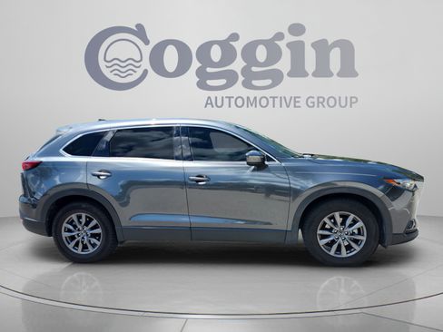 Used 2022 MAZDA CX-9 Touring AWD/4WD image 6