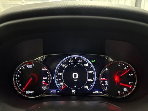 Used 2020 GMC Acadia Denali w/ Trailering Package AWD/4WD image 6