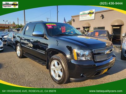 Used 2009 Chevrolet Avalanche LTZ