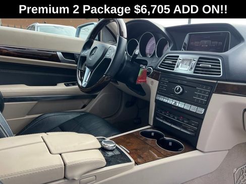 Used 2016 Mercedes-Benz E 400 Cabriolet image 21