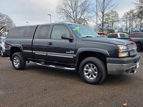 Used 2003 Chevrolet Silverado 2500 LT w/ Skid Plate Package image 26