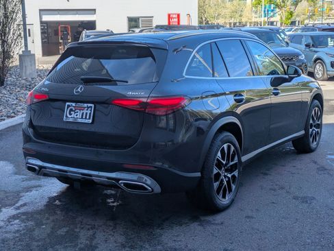 New 2026 Mercedes-Benz GLC 350e 4MATIC image 3
