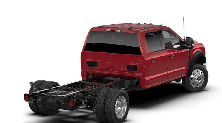 New 2026 Ford F450 Lariat AWD/4WD image 42