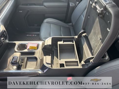 Used 2023 Chevrolet Silverado 1500 LTZ w/ LTZ Premium Package image 15