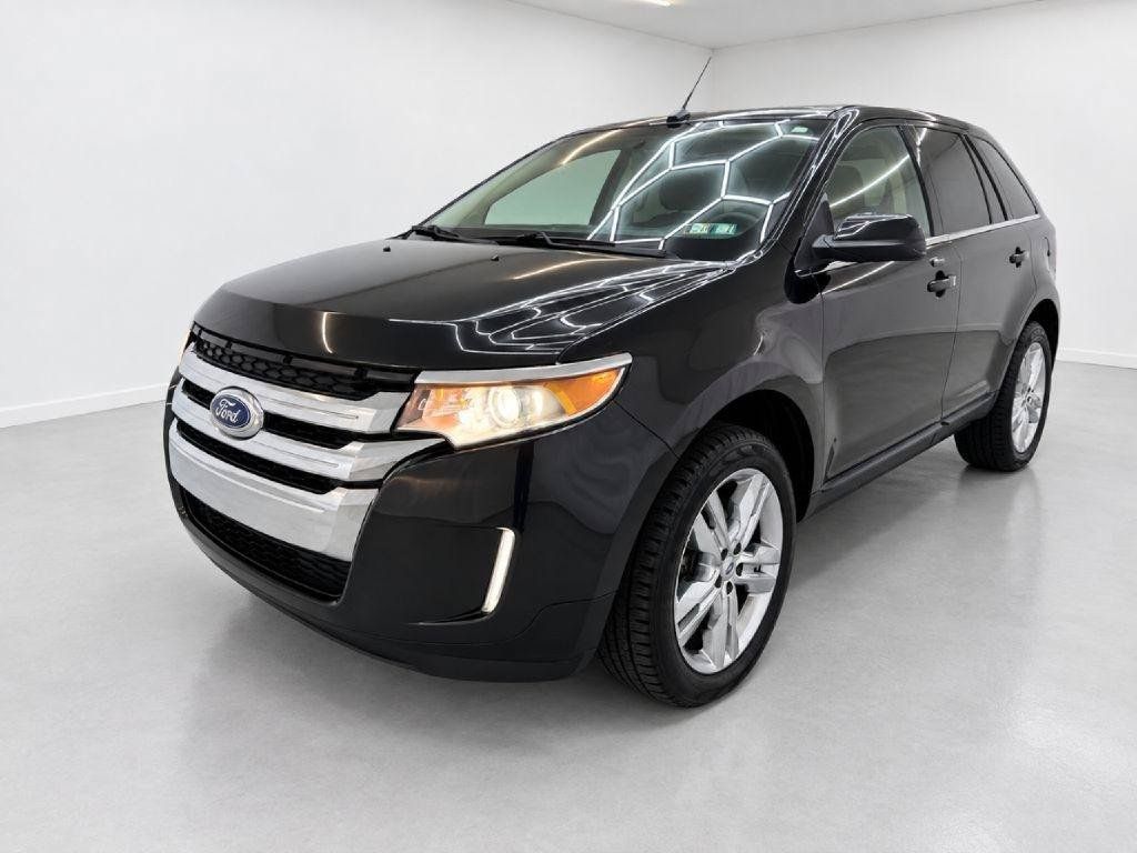 Used 2014 Ford Edge Limited w/ Equipment Group 301A AWD/4WD image 7